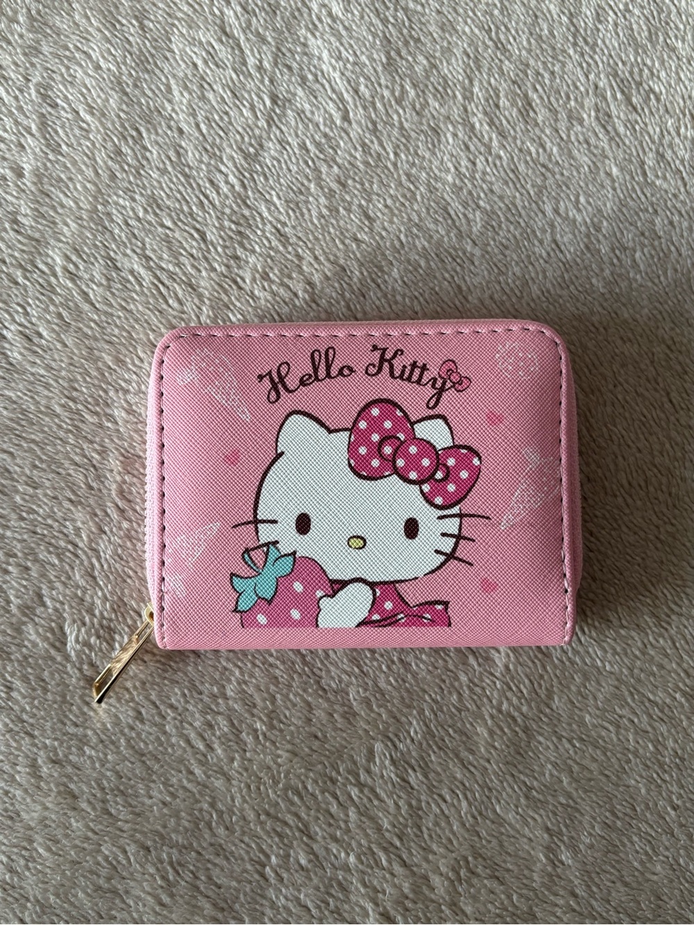Hello Kitty Wallet